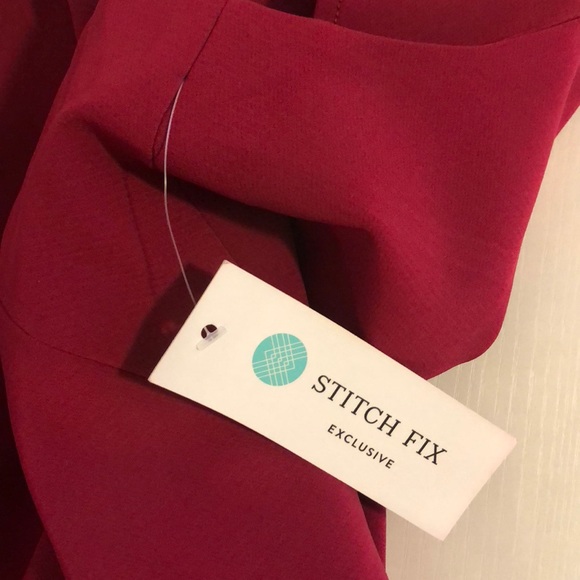 Olive & J dress STITCH FIX EXCLUSIVE - Picture 5 of 5